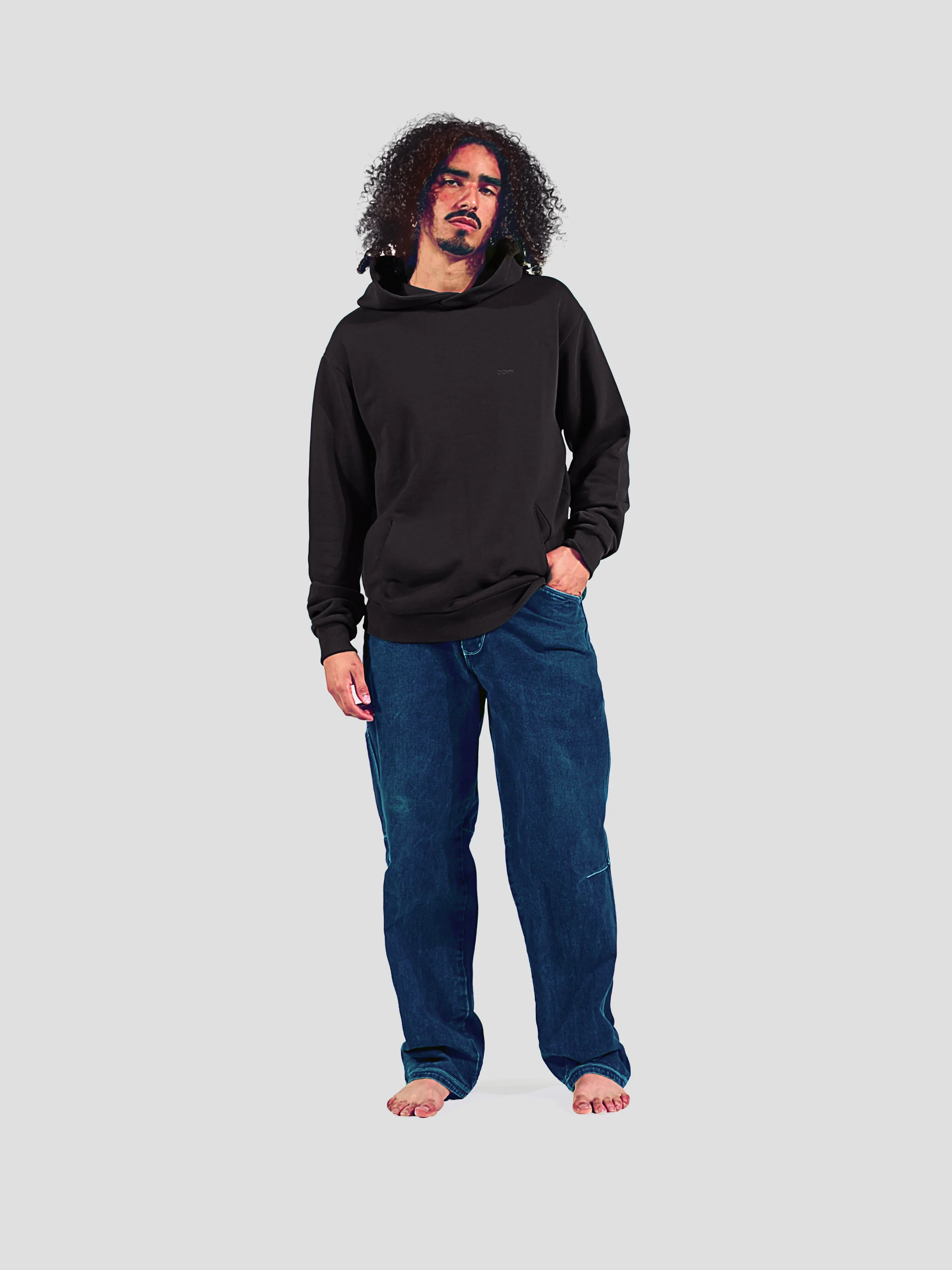 MEN'S OBSIDIAN HOODIE