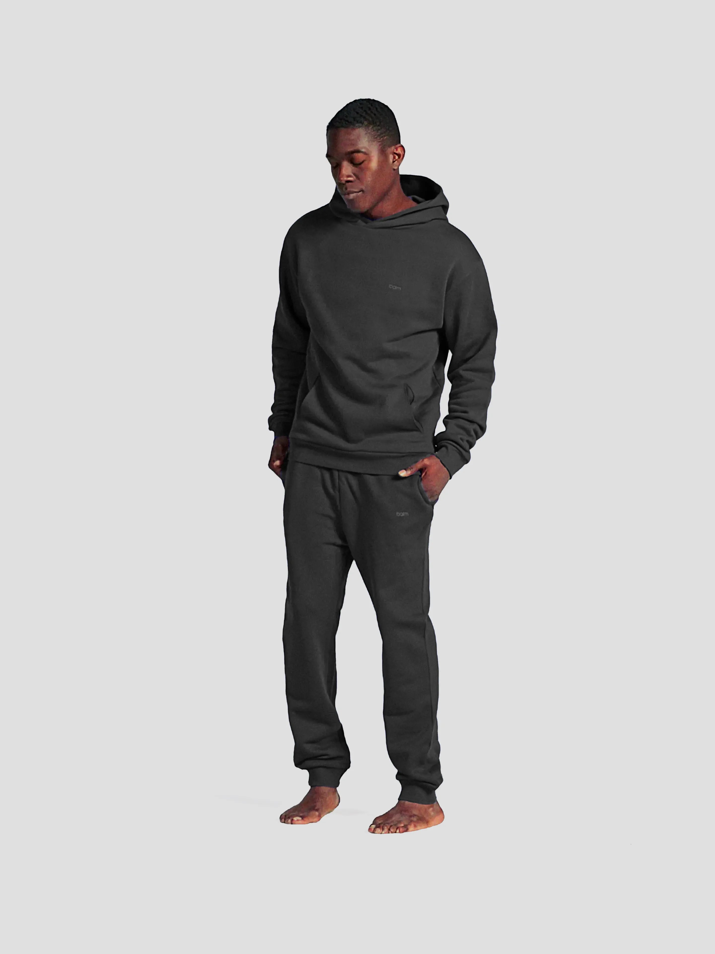 MEN'S OBSIDIAN HOODIE