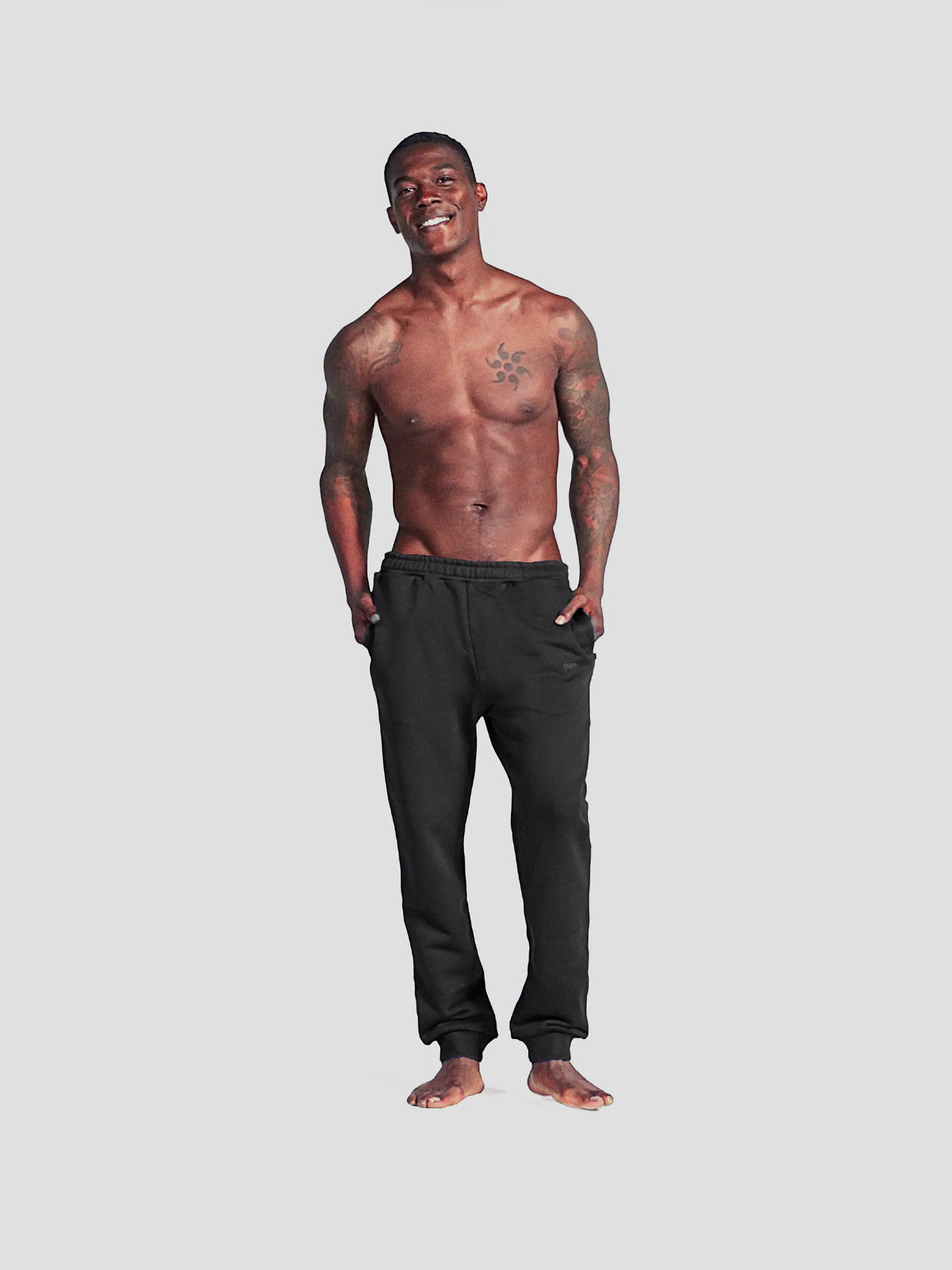MEN'S OBSIDIAN JOGGERS