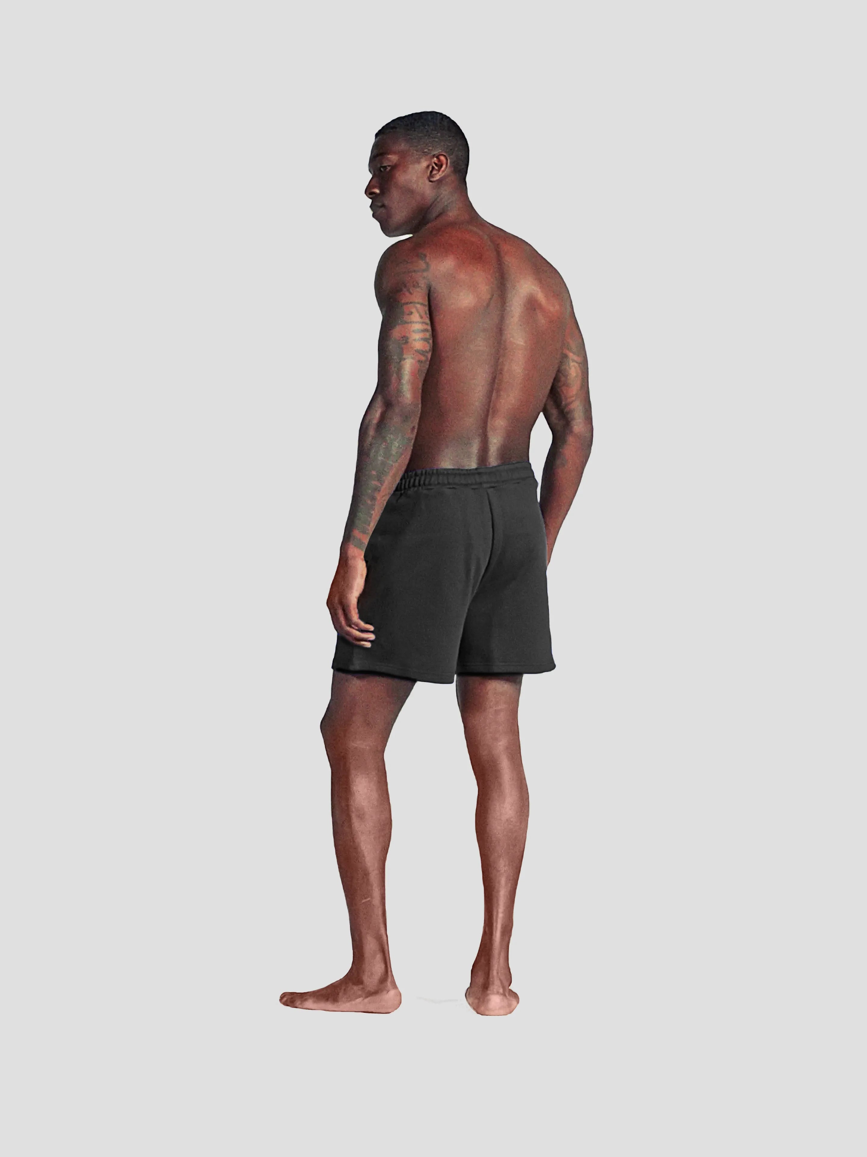MEN'S OBSIDIAN 4" SHORTS