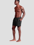 MEN'S OBSIDIAN 4" SHORTS