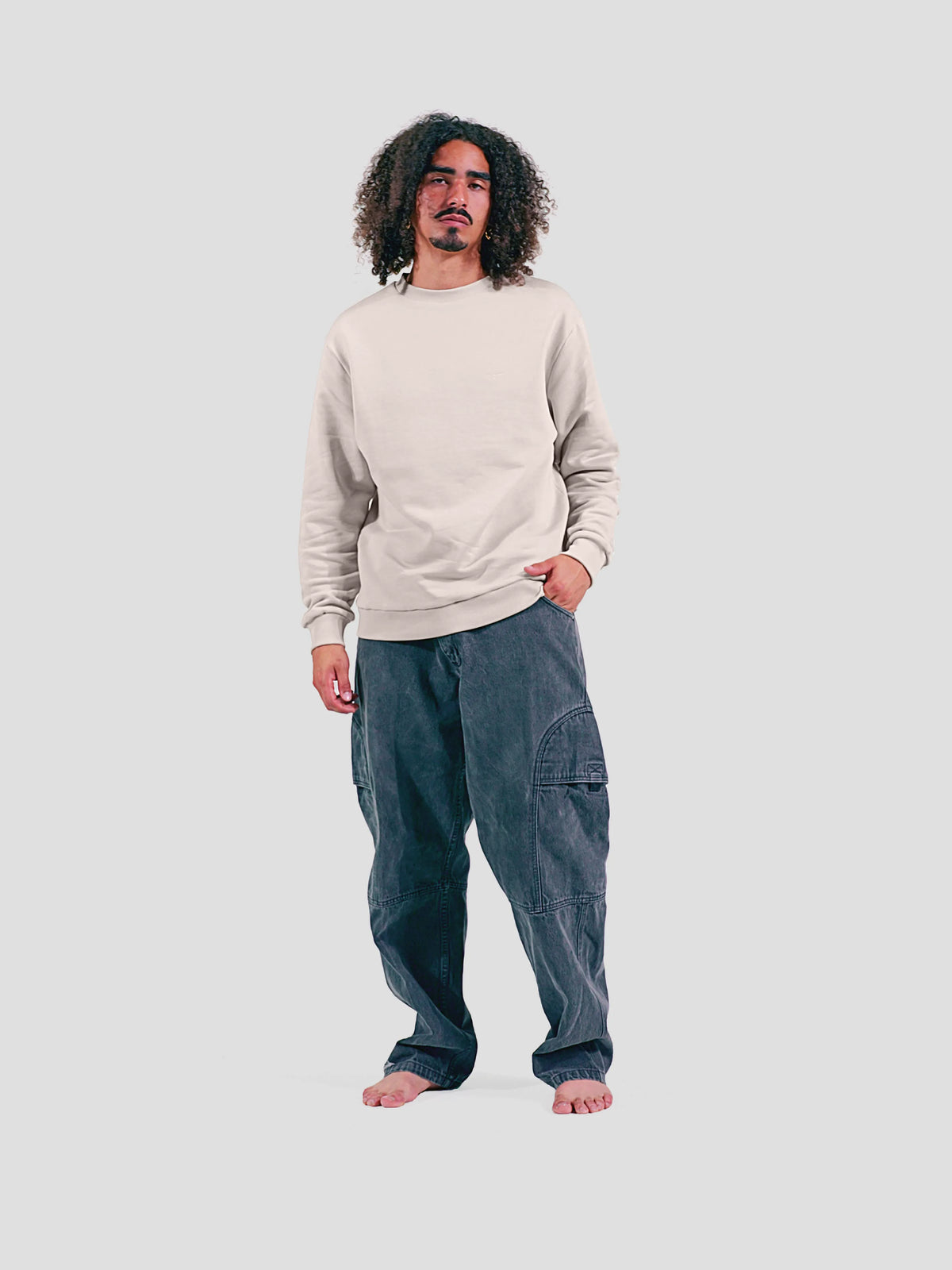 MEN'S SANDSTONE CREW