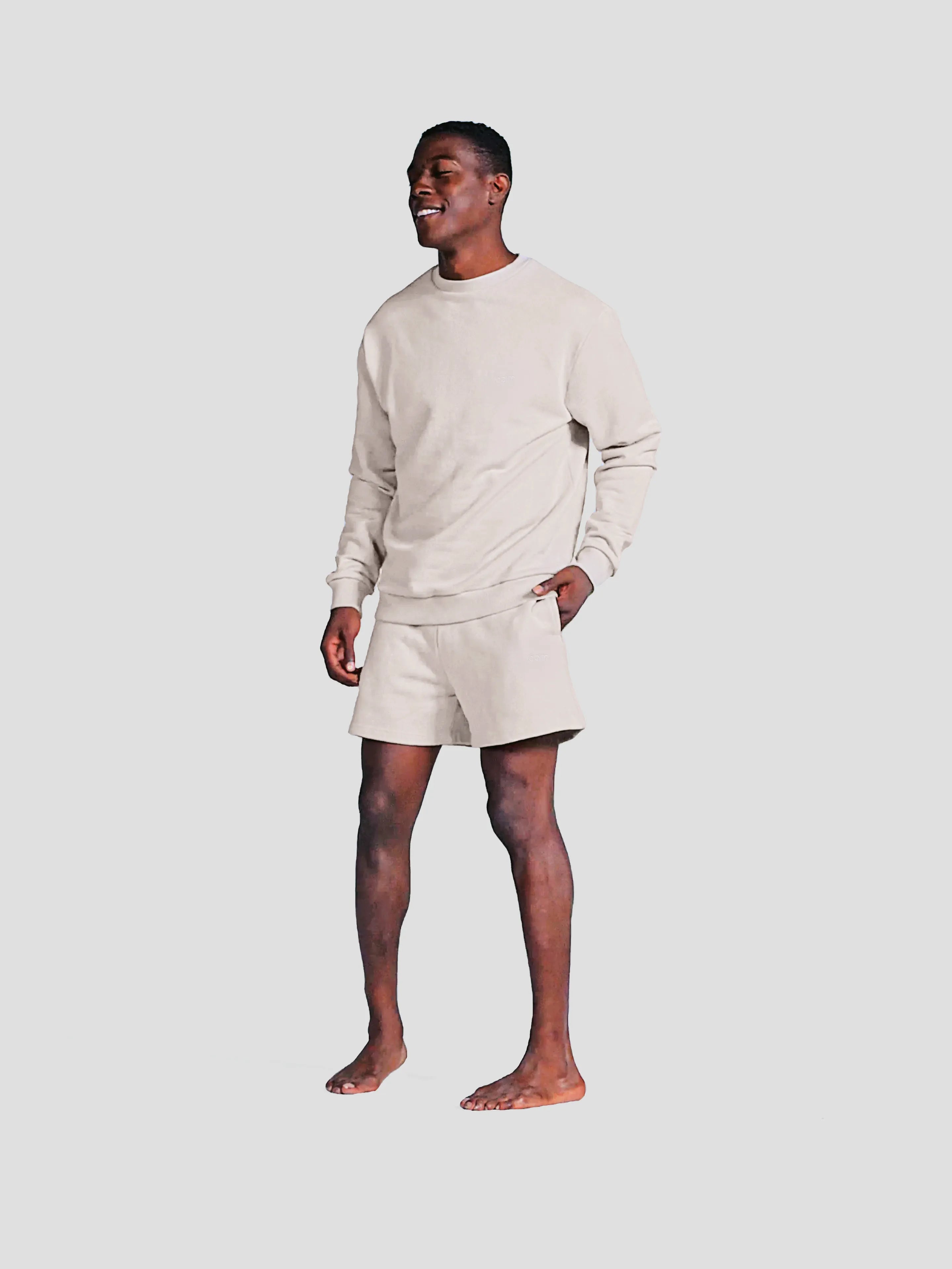 MEN'S SANDSTONE 4" SHORTS
