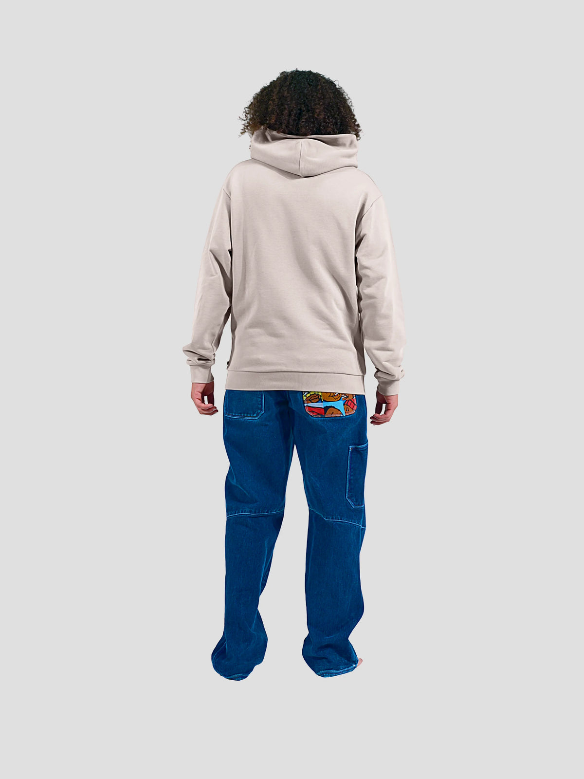 MEN'S SANDSTONE HOODIE