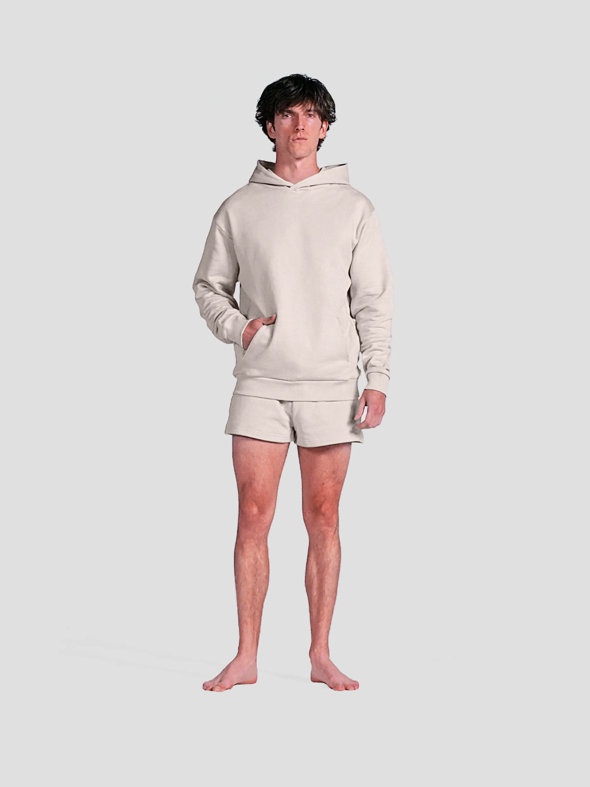 MEN'S SANDSTONE HOODIE