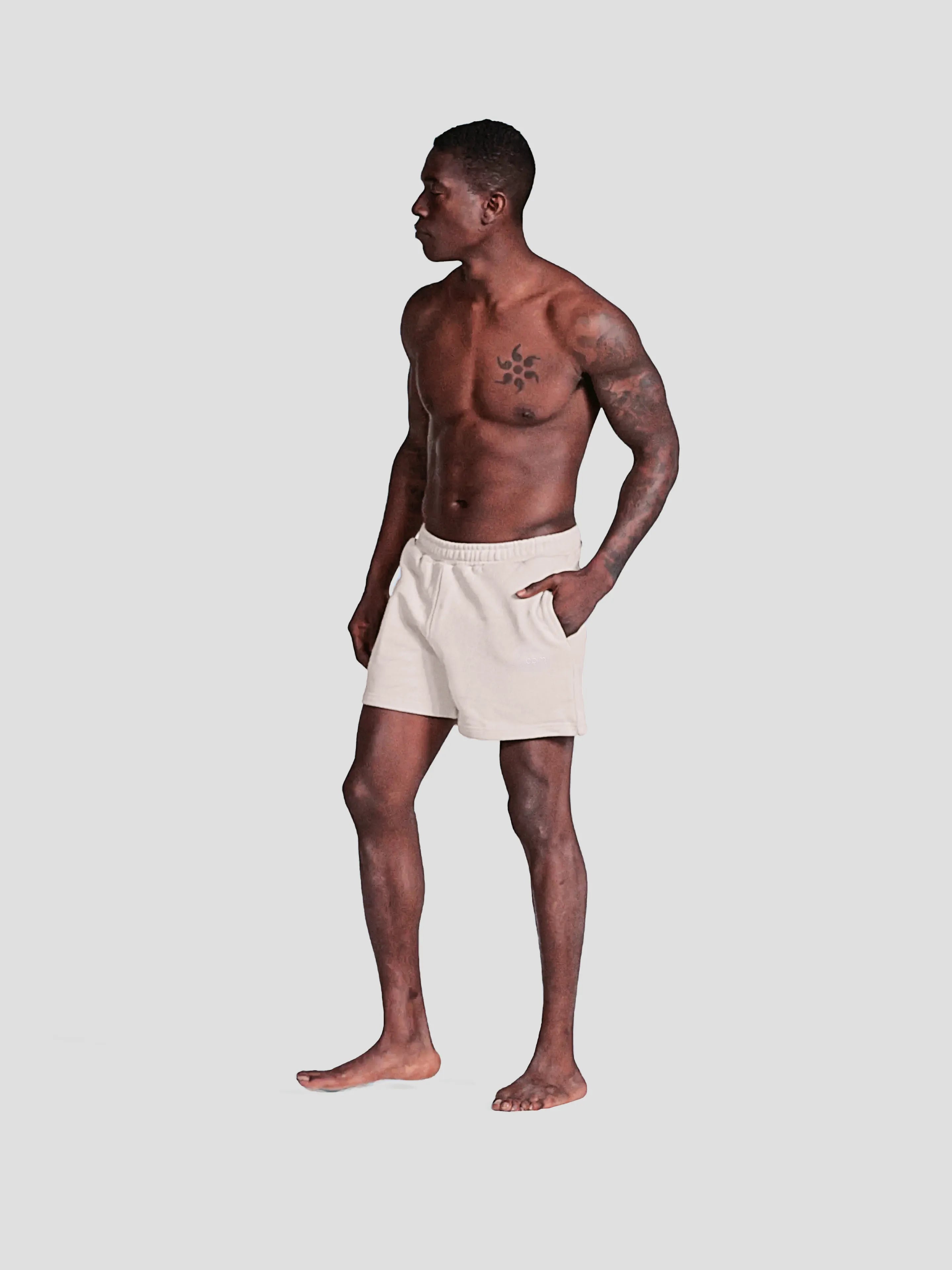 MEN'S SANDSTONE 4" SHORTS