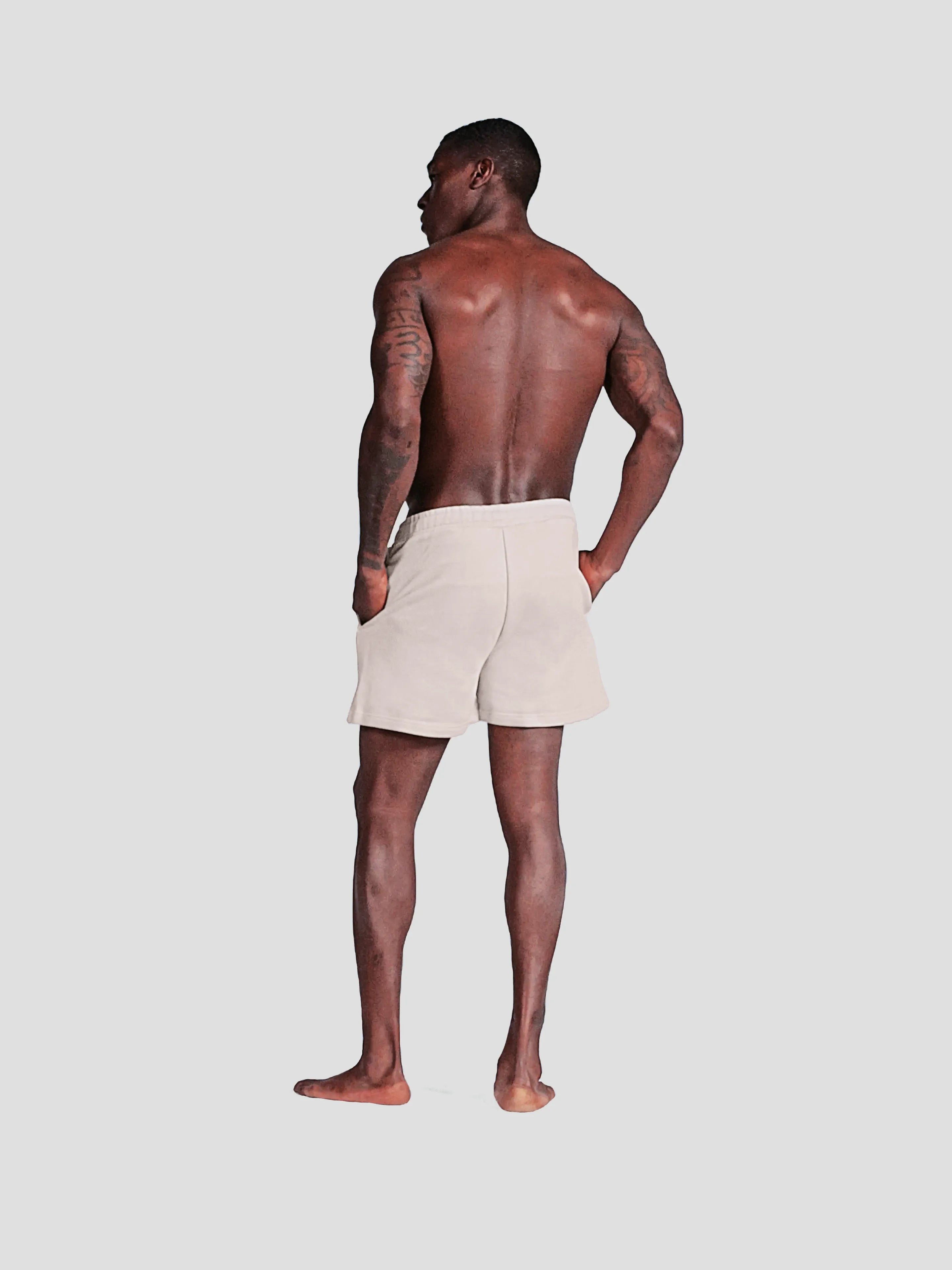 MEN'S SANDSTONE 4" SHORTS
