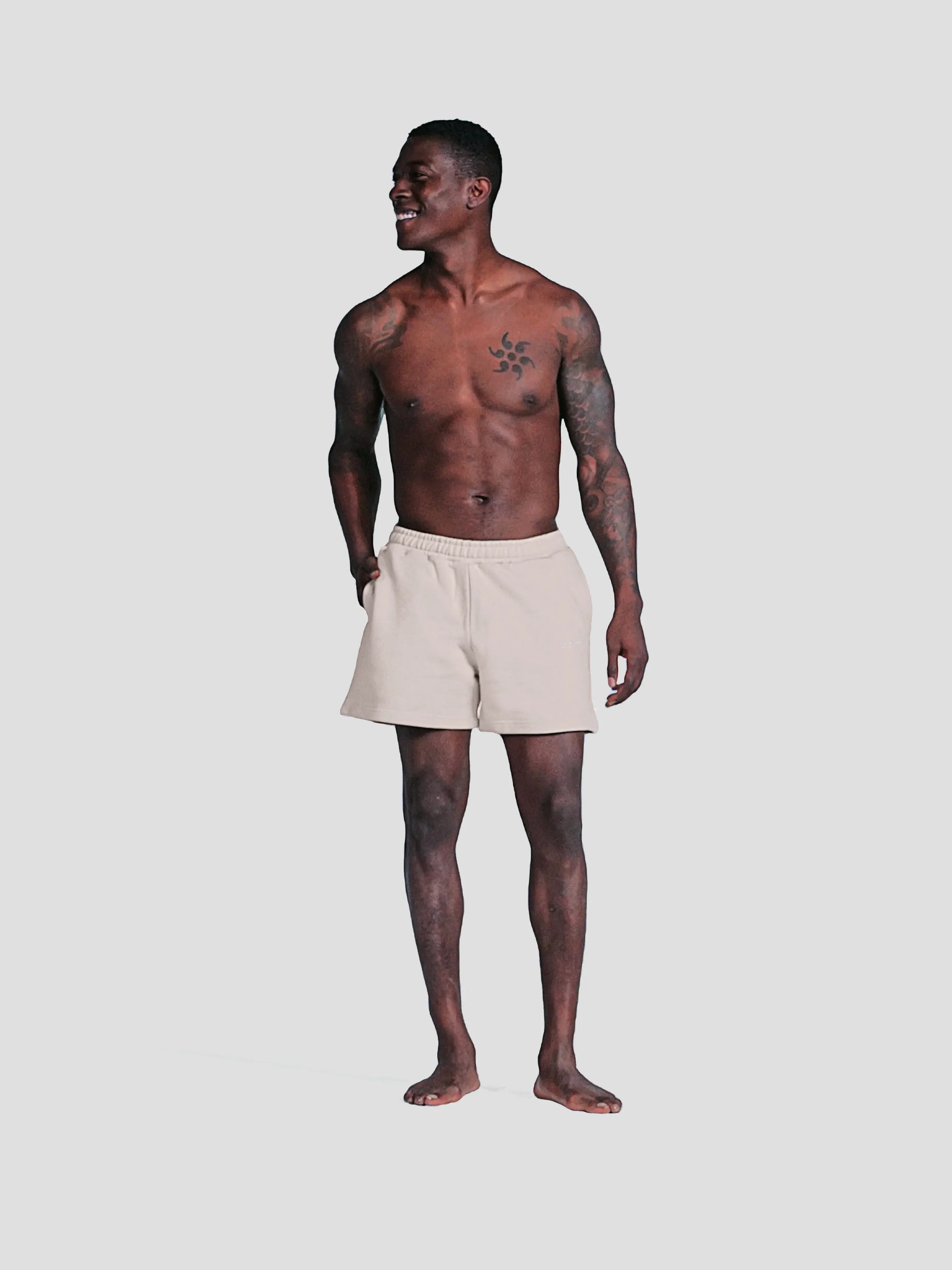 MEN'S SANDSTONE 4" SHORTS