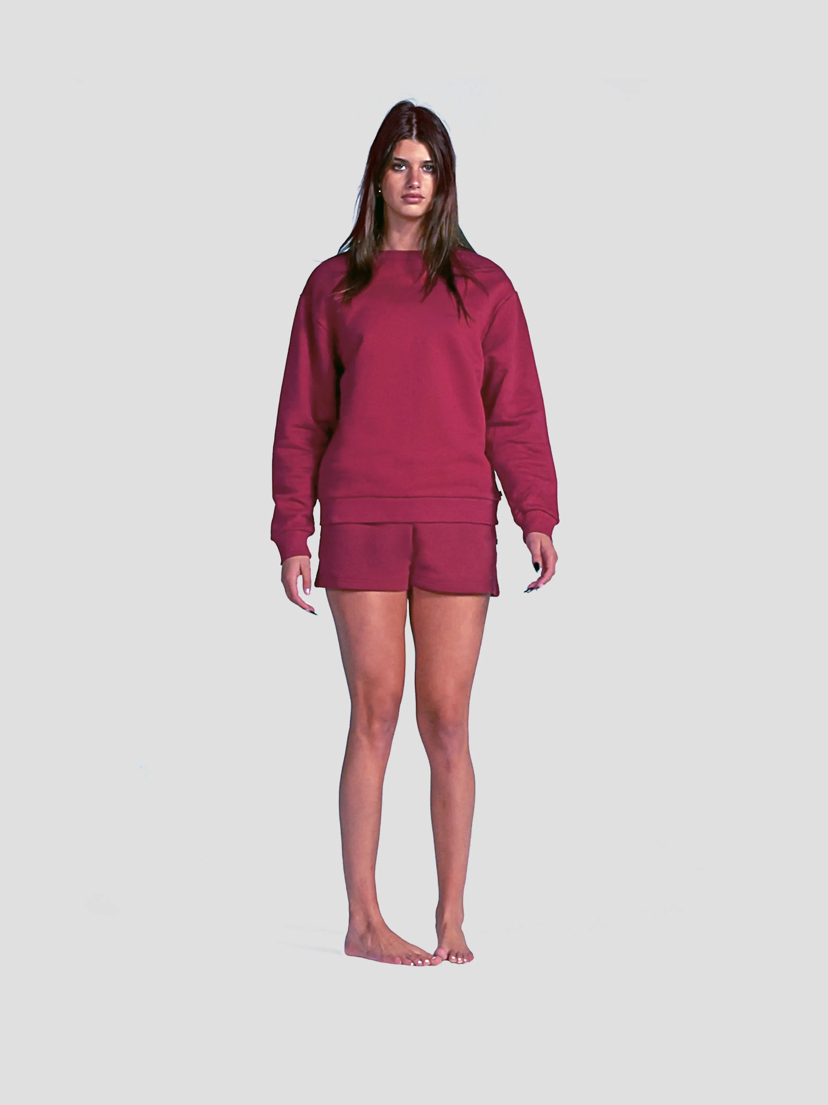WOMEN'S BORDEAUX 2" SHORTS