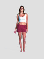 WOMEN'S BORDEAUX 2" SHORTS