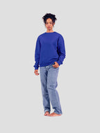 WOMEN'S CERULEAN CREW