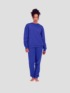 WOMEN'S CERULEAN CREW