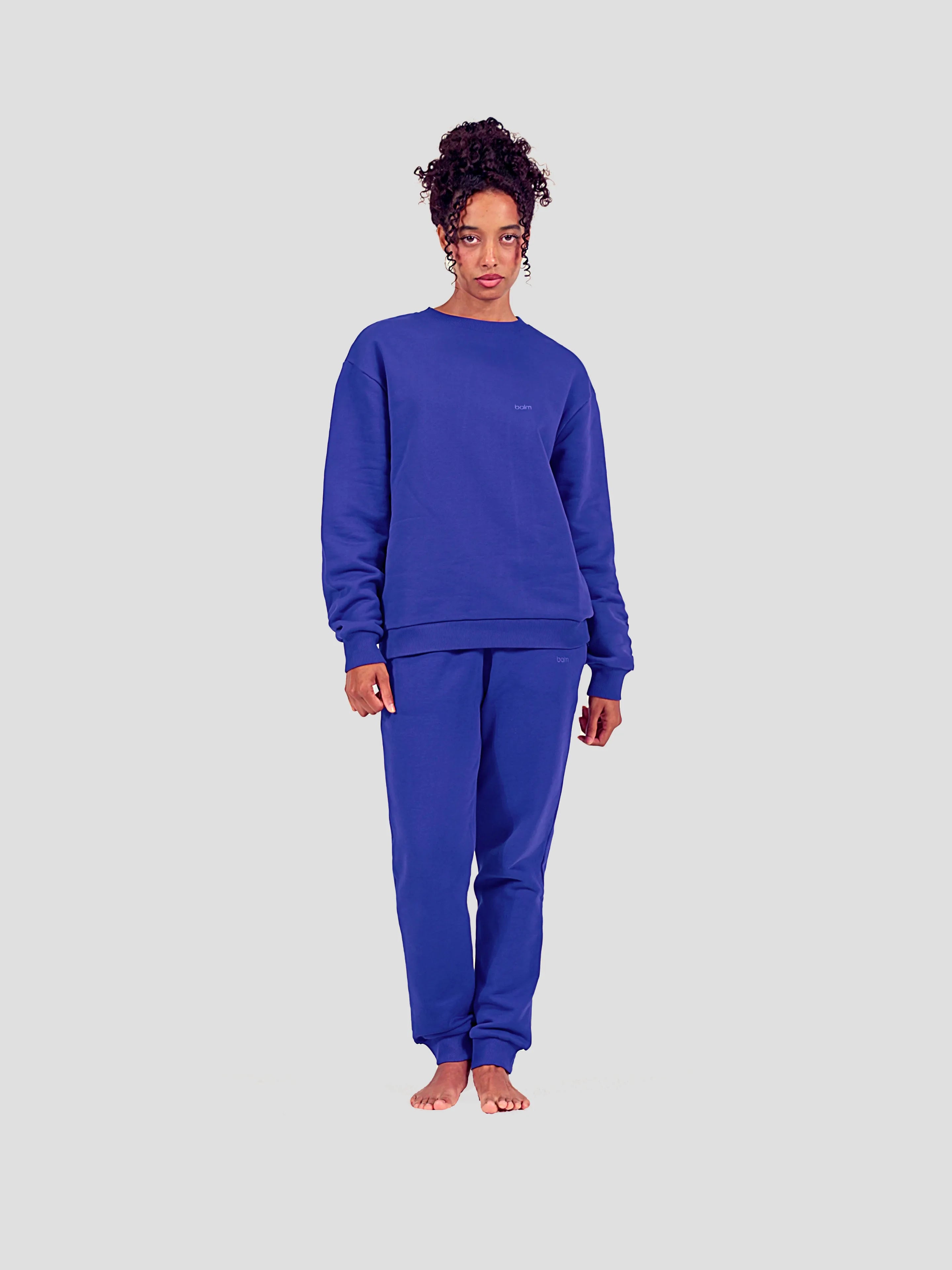 WOMEN'S CERULEAN CREW