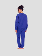 WOMEN'S CERULEAN CREW
