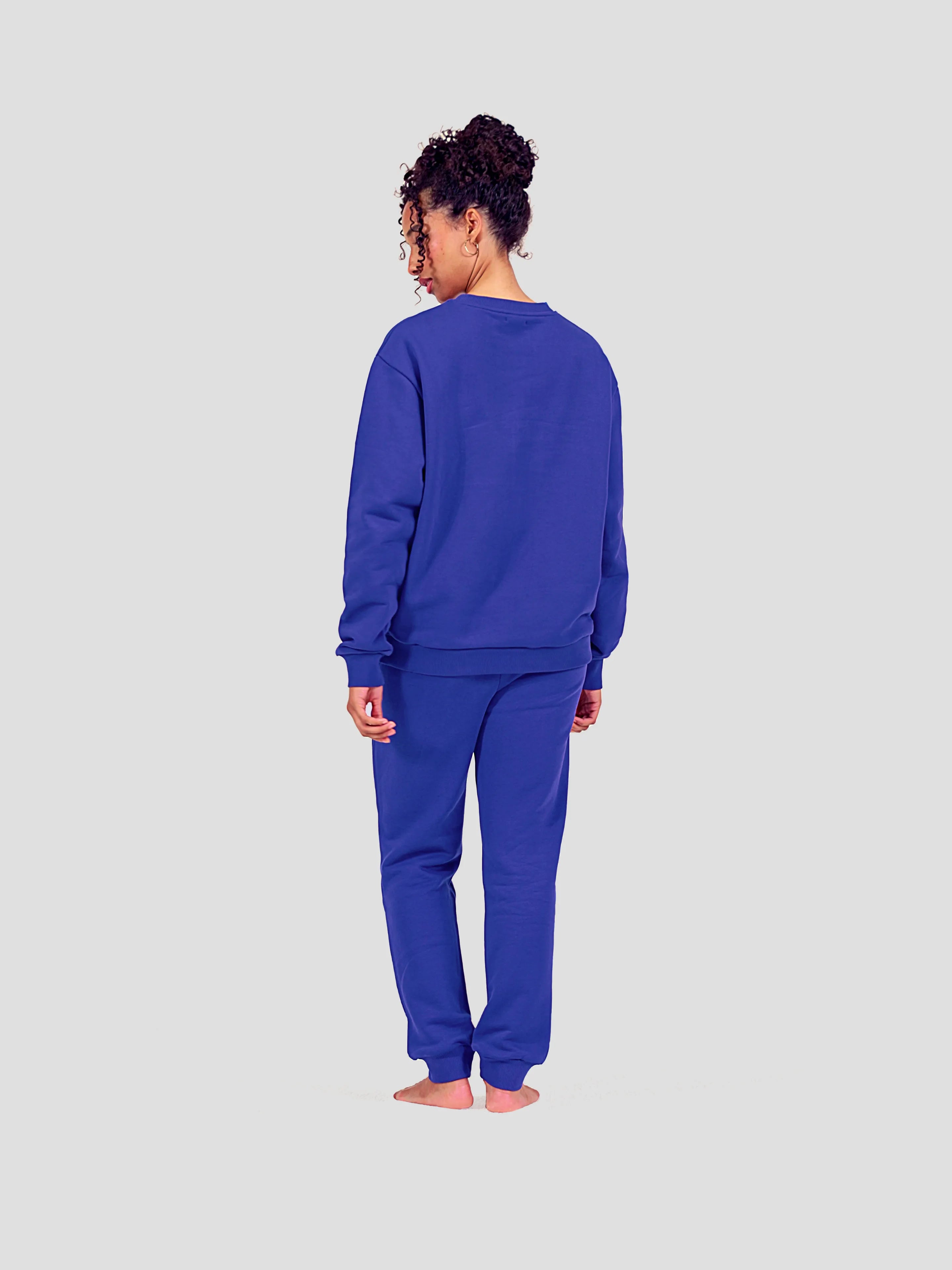 WOMEN'S CERULEAN CREW