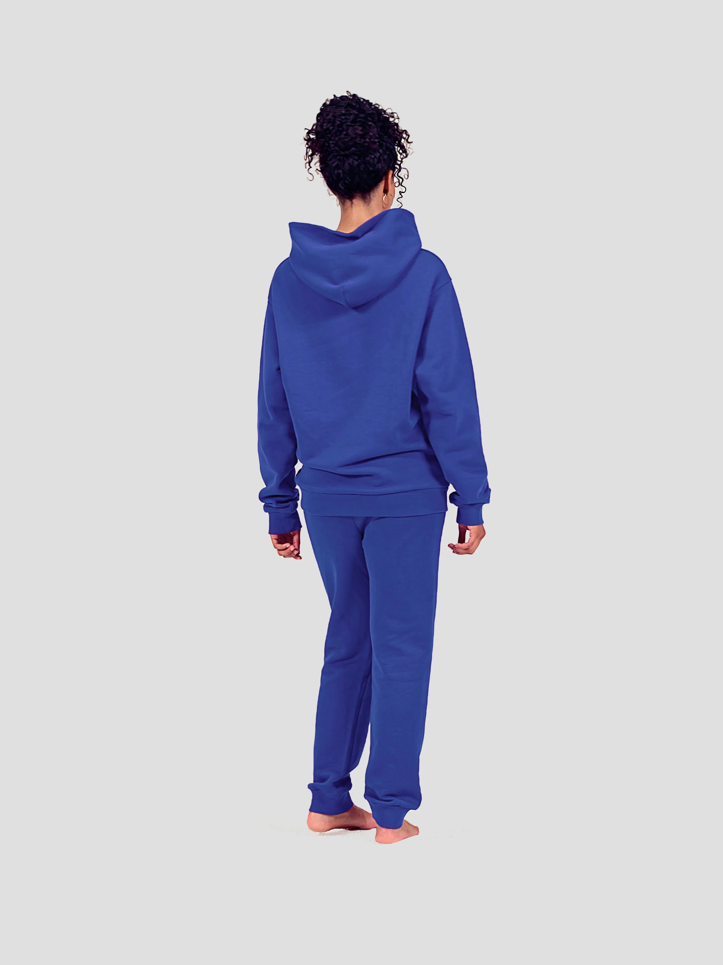 WOMEN'S CERULEAN HOODIE