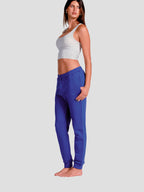 WOMEN'S CERULEAN JOGGERS