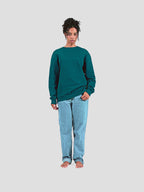 WOMEN'S EUCALYPTUS CREW