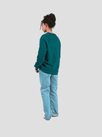WOMEN'S EUCALYPTUS CREW