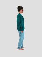 WOMEN'S EUCALYPTUS CREW