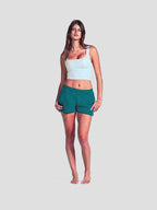 WOMEN'S EUCALYPTUS 2" SHORTS