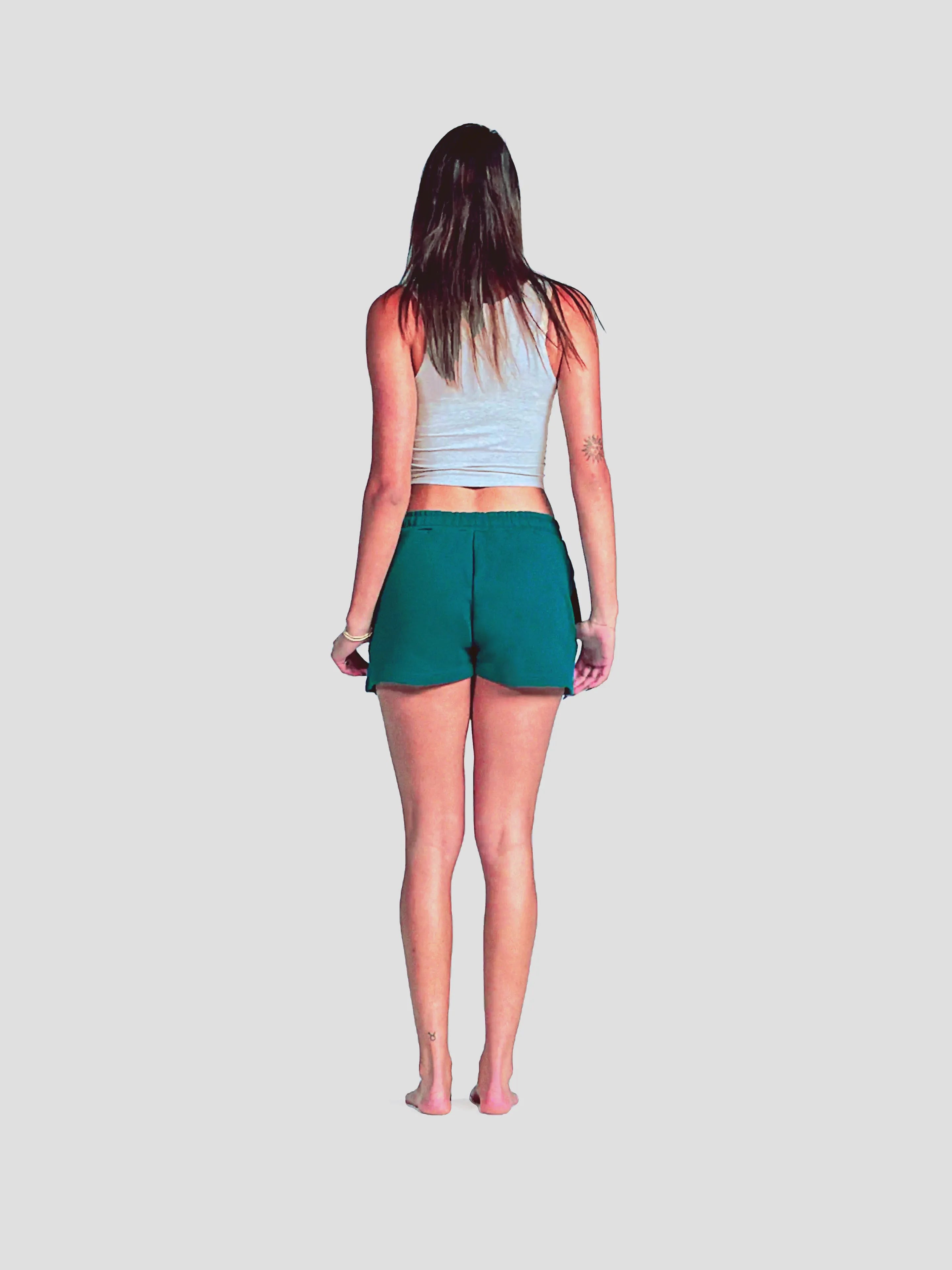 WOMEN'S EUCALYPTUS 2" SHORTS