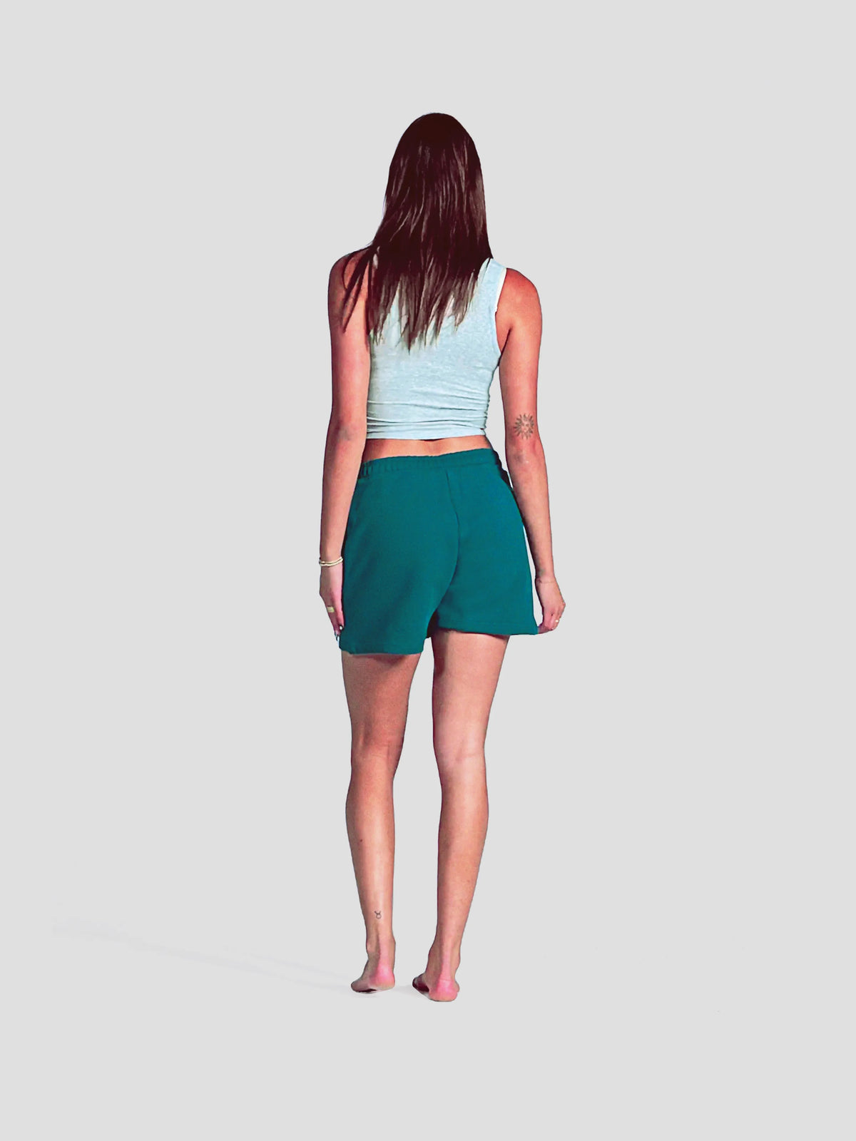WOMEN'S EUCALYPTUS 4" SHORTS
