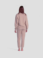 WOMEN'S MOCHA JOGGERS