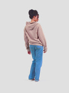 WOMEN'S MOCHA HOODIE