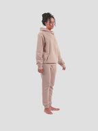 WOMEN'S MOCHA HOODIE