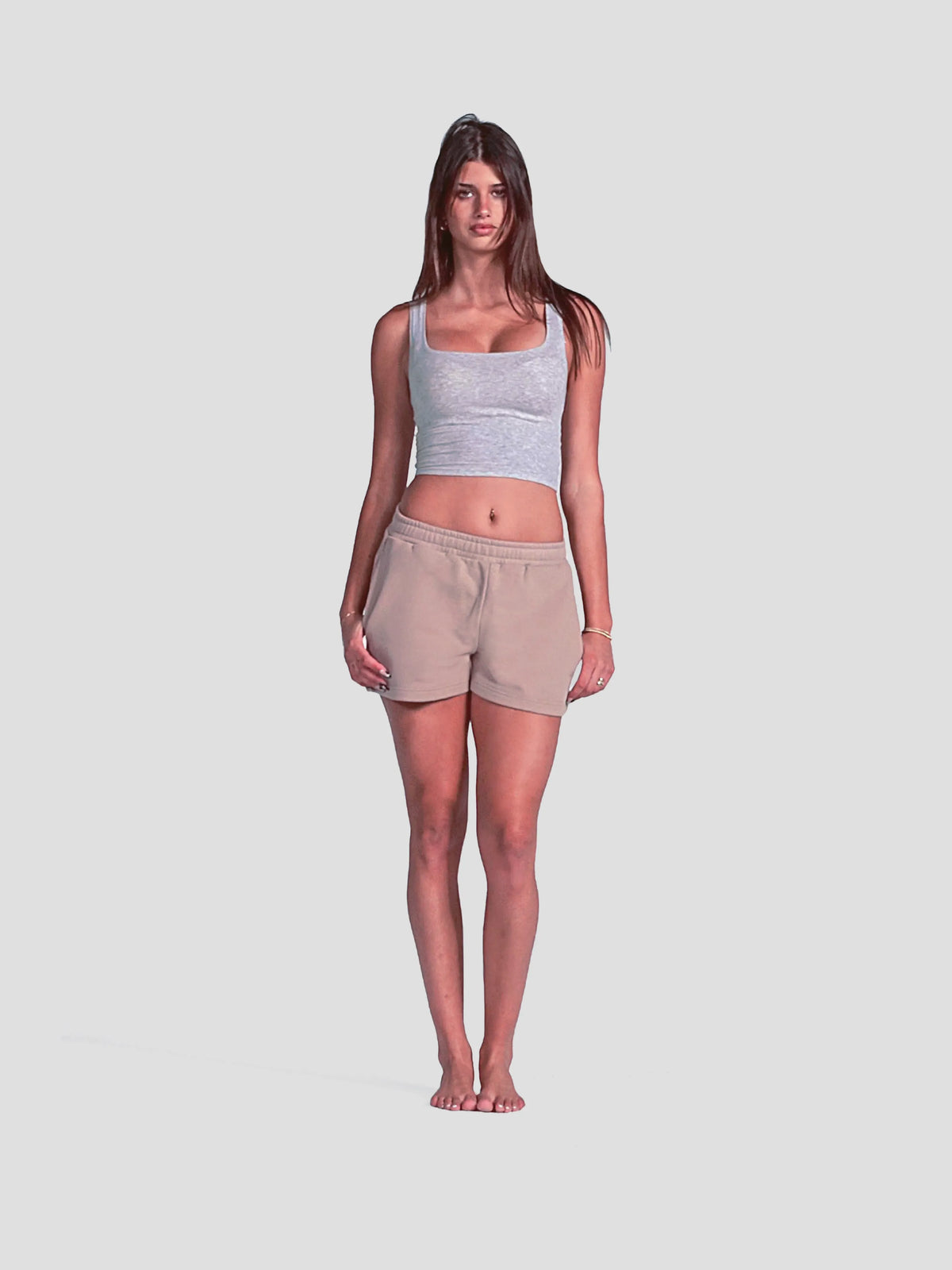 WOMEN'S MOCHA 2" SHORTS