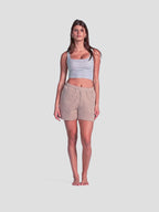 WOMEN'S MOCHA 4" SHORTS
