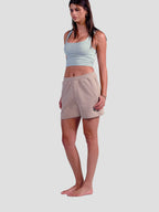 WOMEN'S MOCHA 4" SHORTS