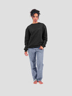 WOMEN'S OBSIDIAN CREW