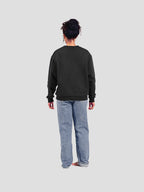WOMEN'S OBSIDIAN CREW