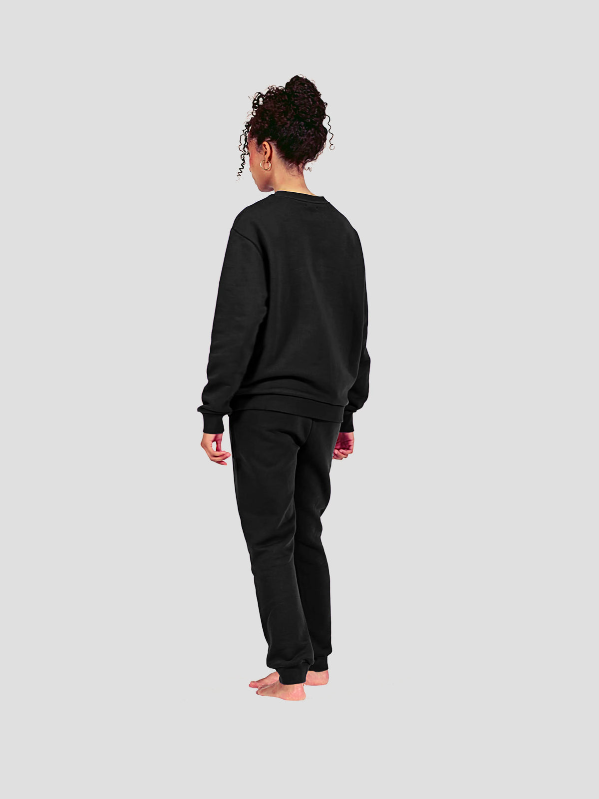 WOMEN'S OBSIDIAN CREW