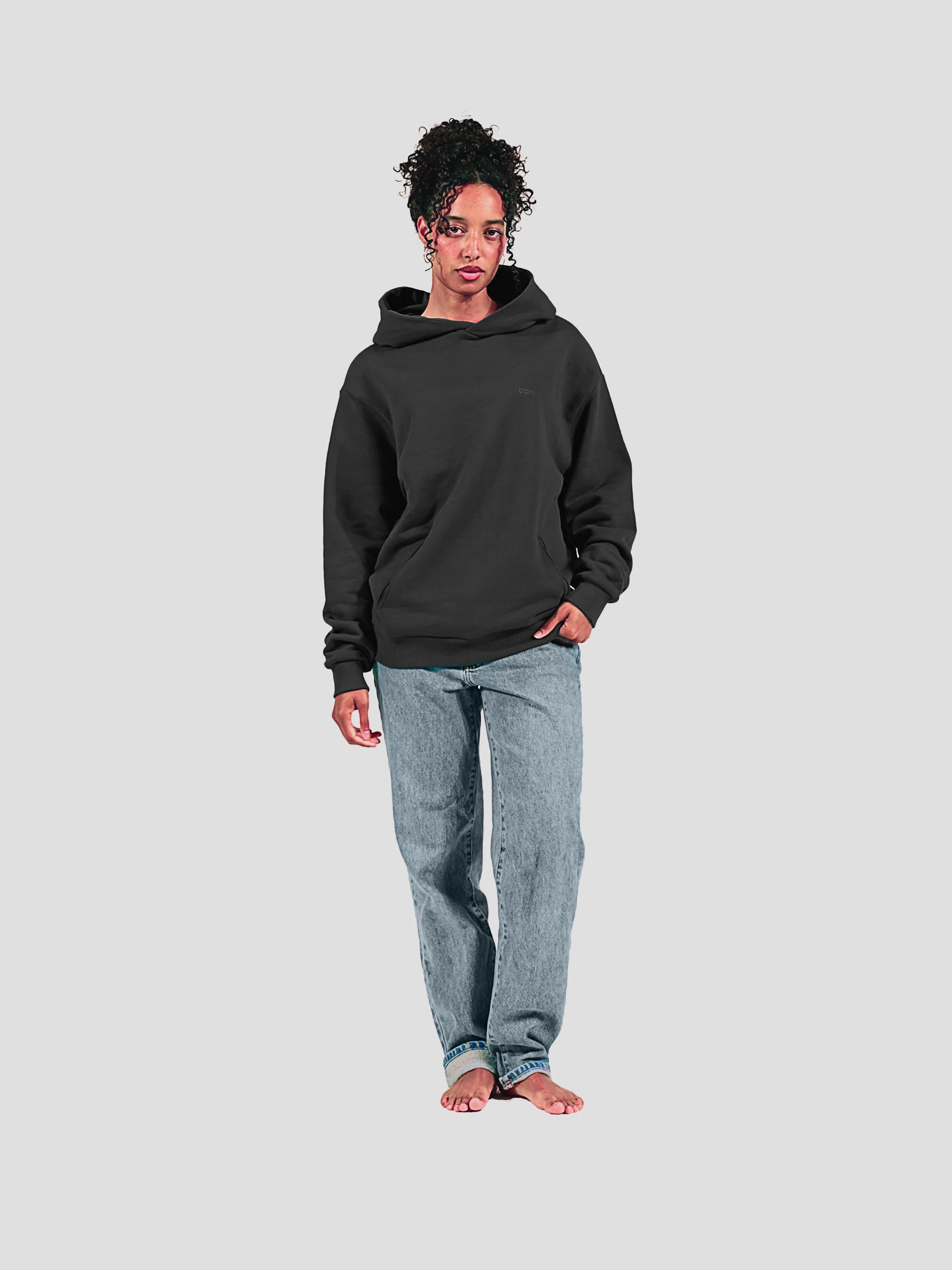 WOMEN'S OBSIDIAN HOODIE