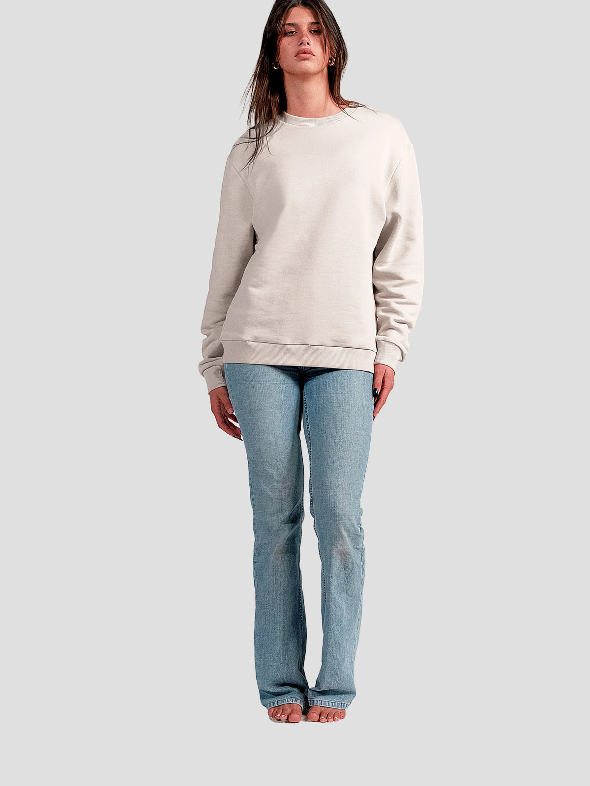 WOMEN'S SANDSTONE CREW