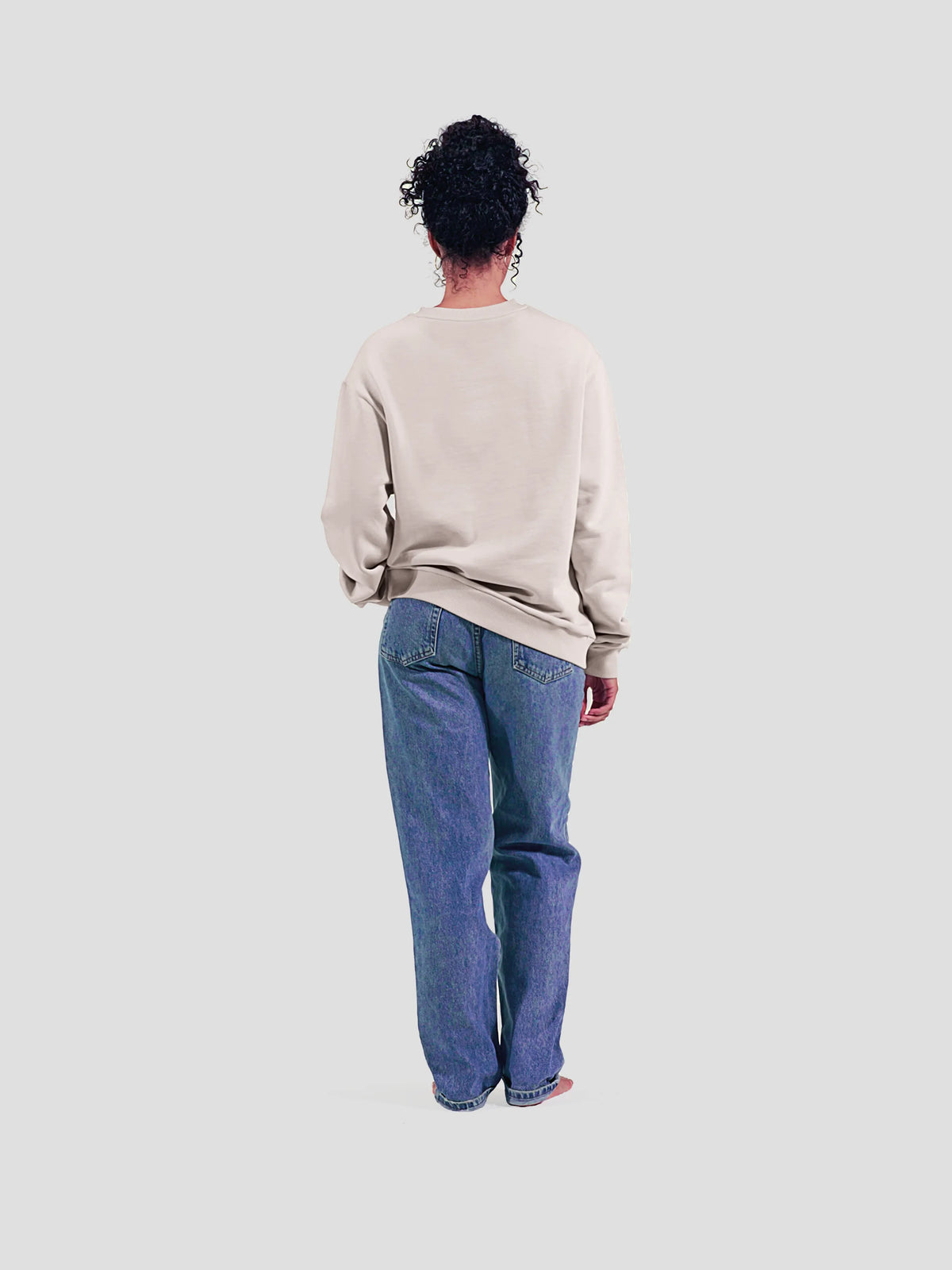 WOMEN'S SANDSTONE CREW