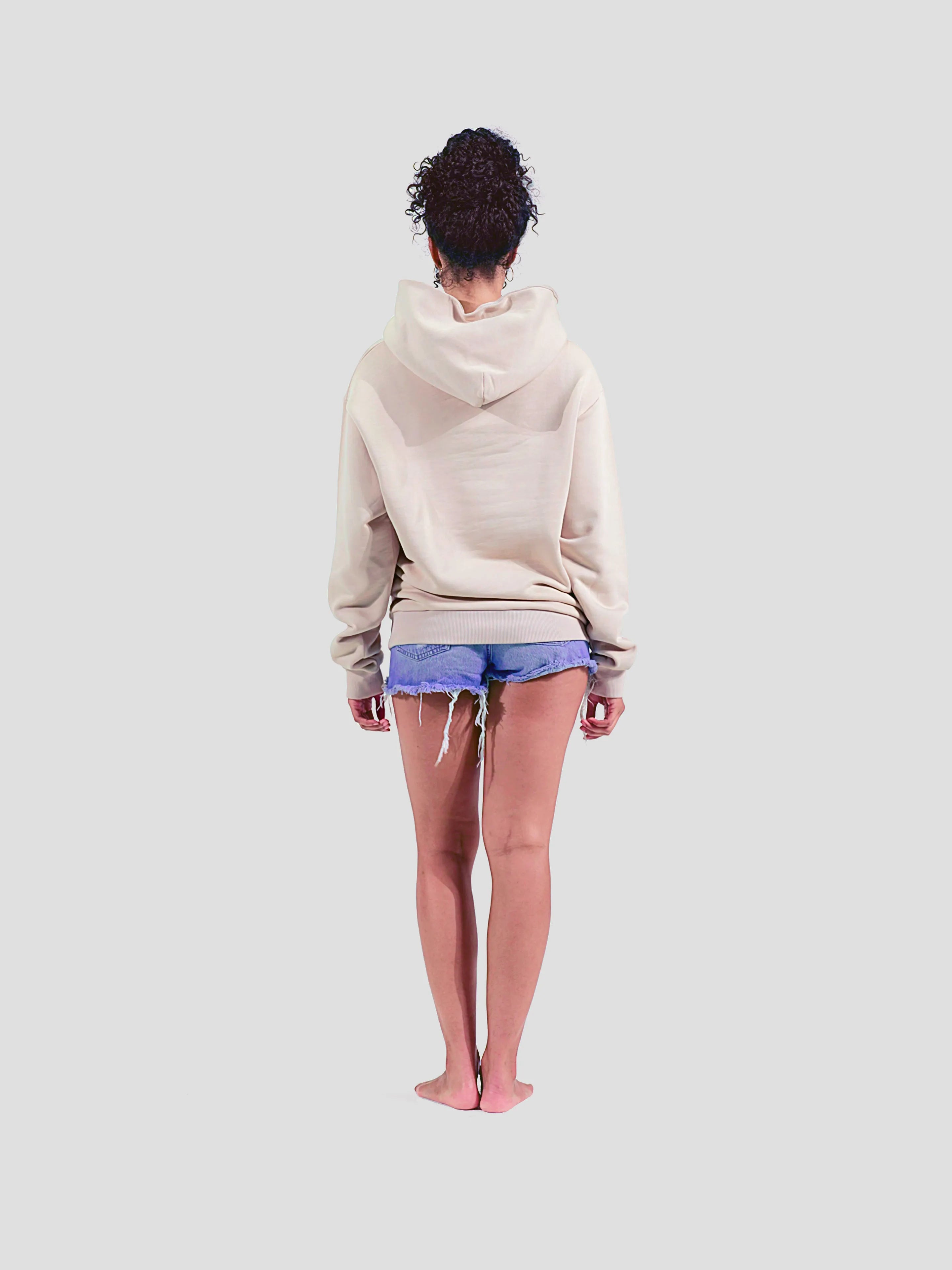 WOMEN'S SANDSTONE HOODIE