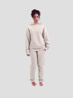 WOMEN'S SANDSTONE HOODIE