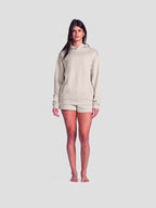 WOMEN'S SANDSTONE HOODIE