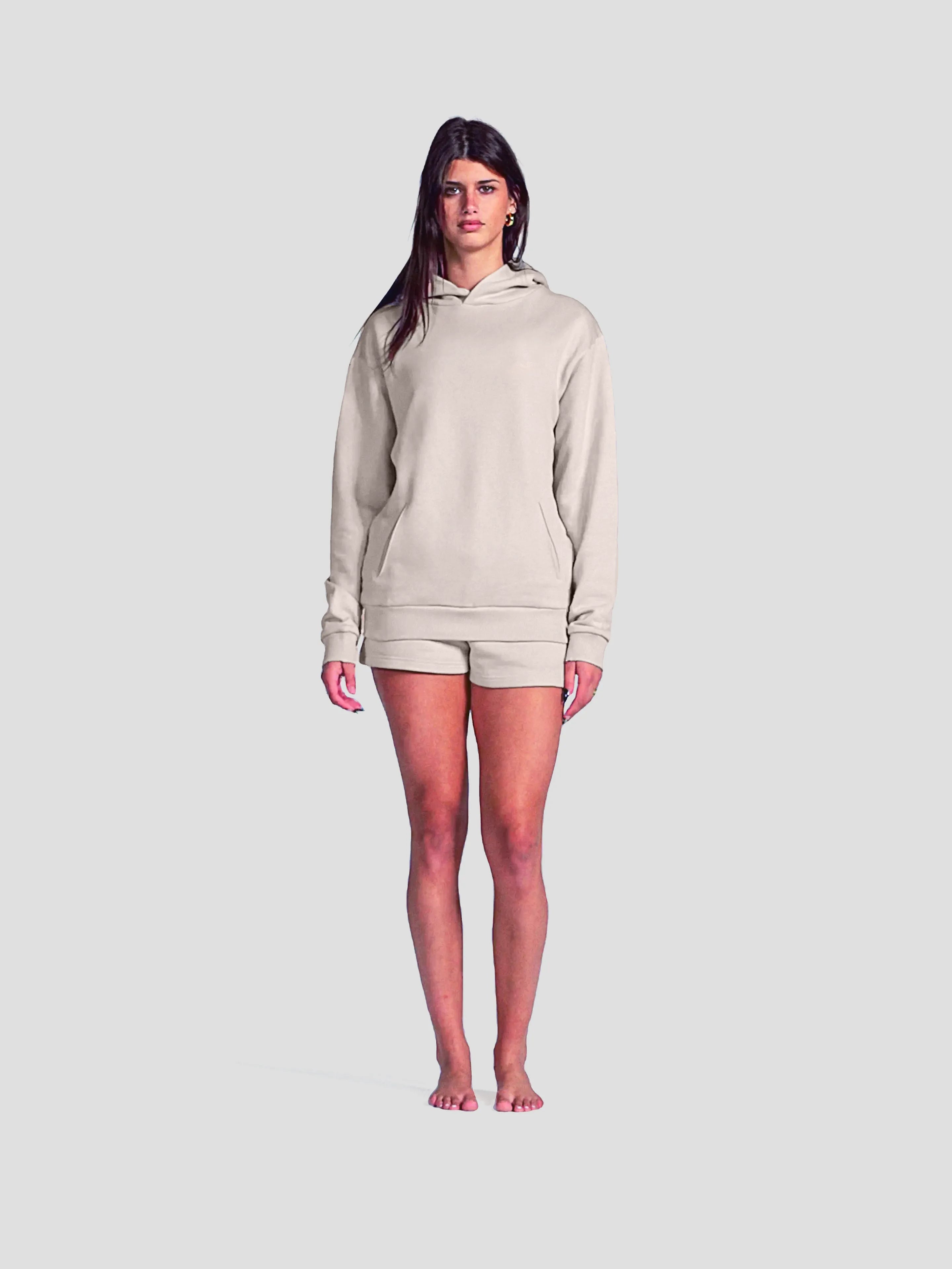 WOMEN'S SANDSTONE HOODIE