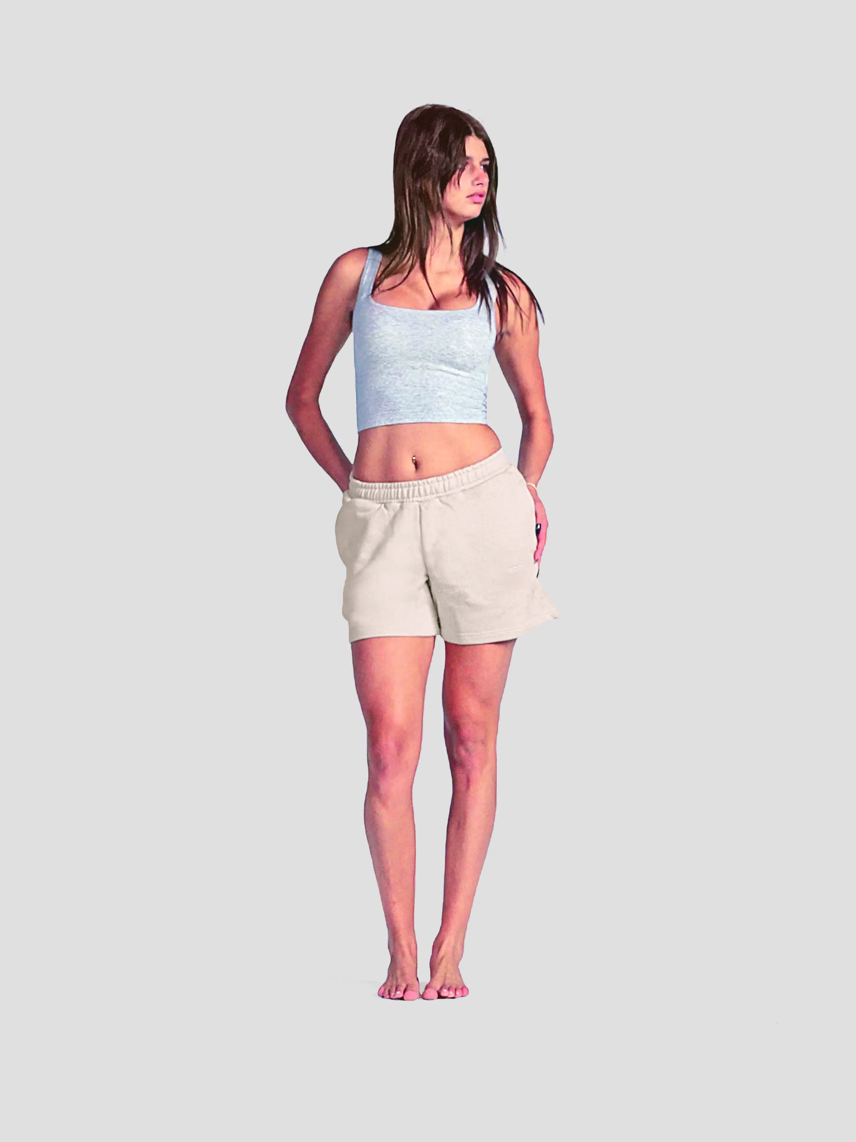 WOMEN'S SANDSTONE 4" SHORTS