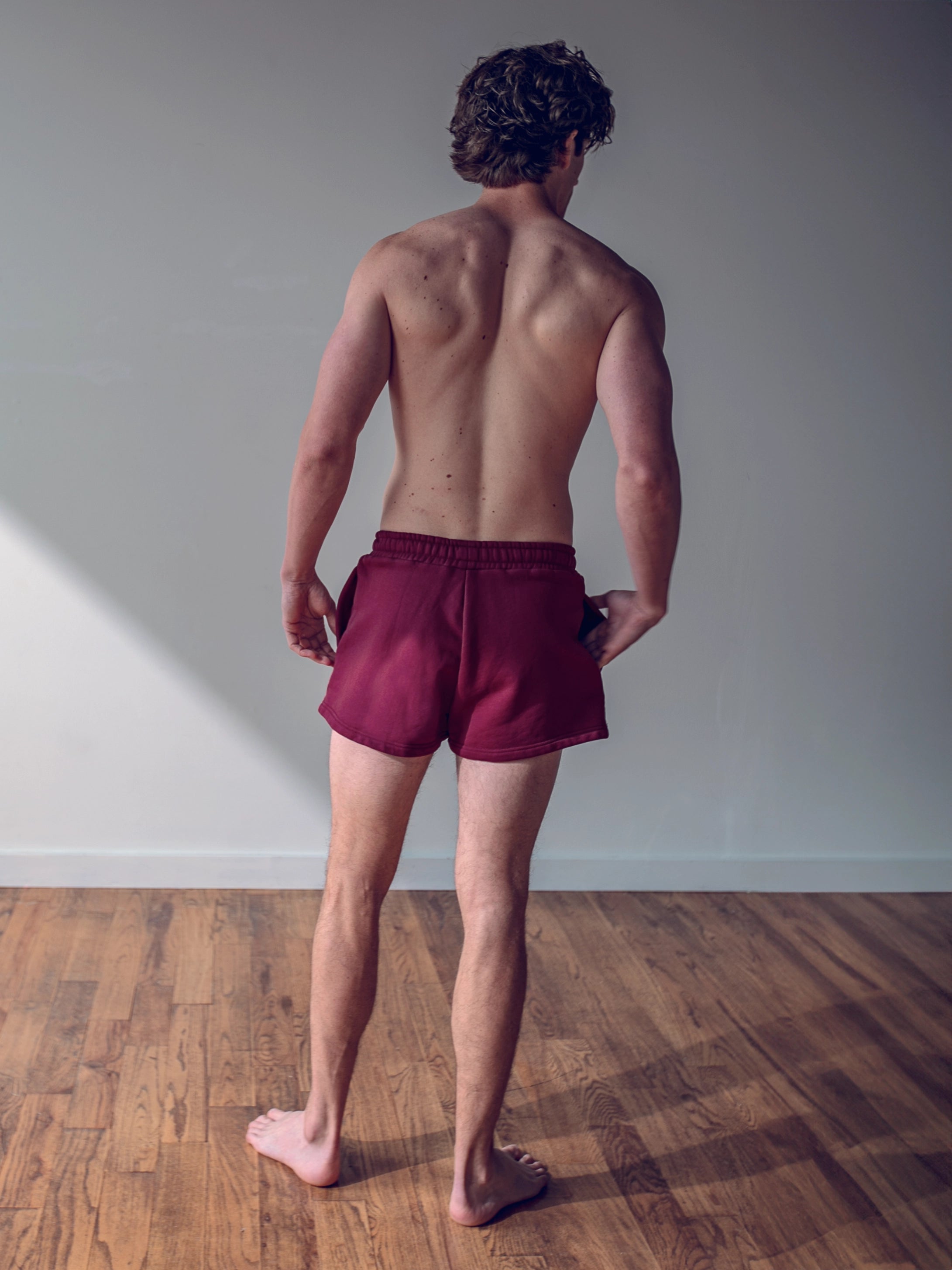 Close-up of a single green leaf against a white background.