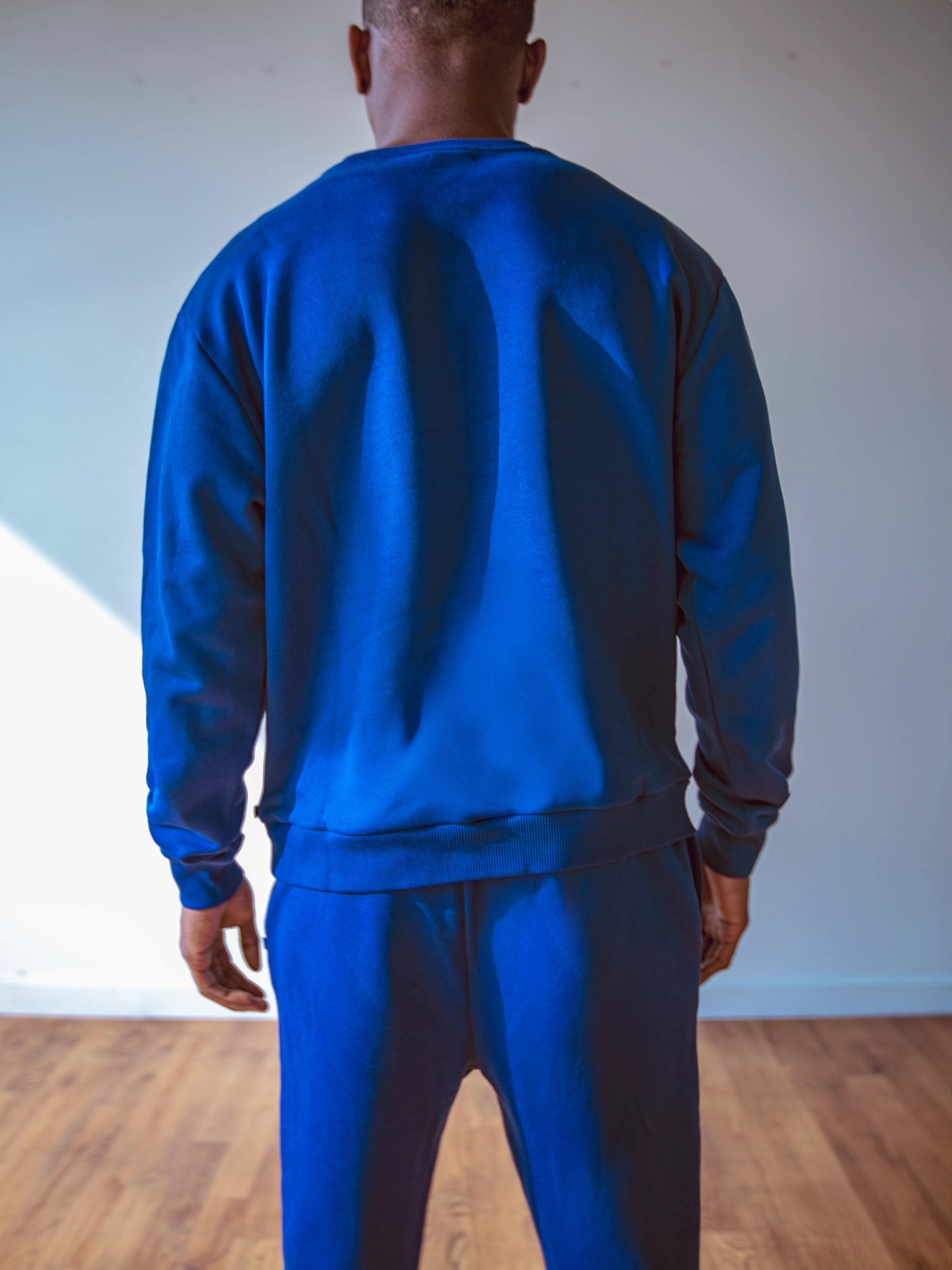 Close-up of a single green leaf against a white background.