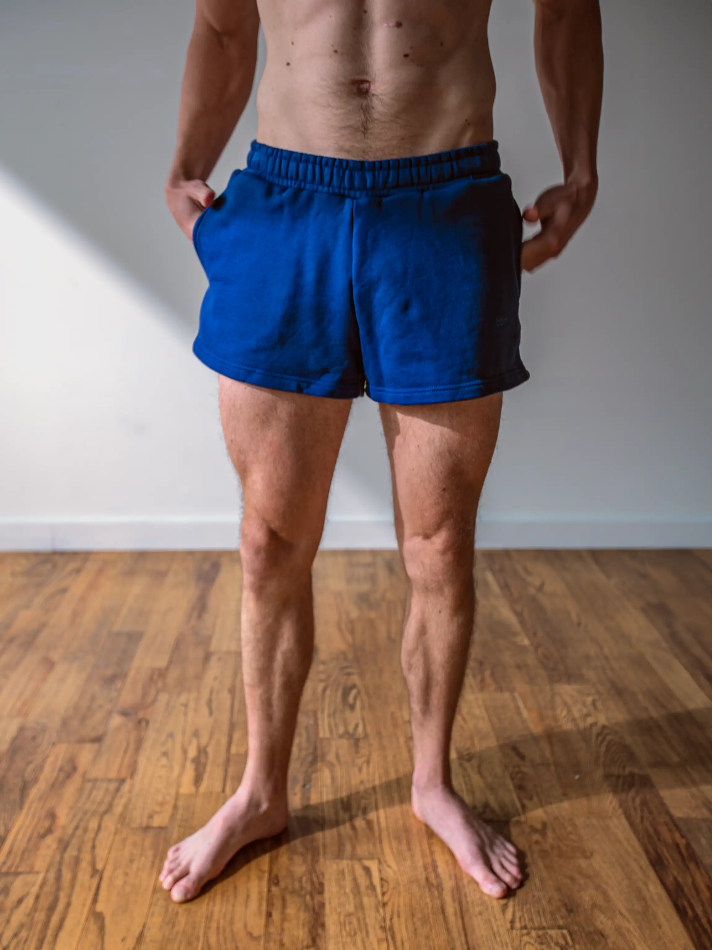 MENS CERULEAN 2" SHORTS