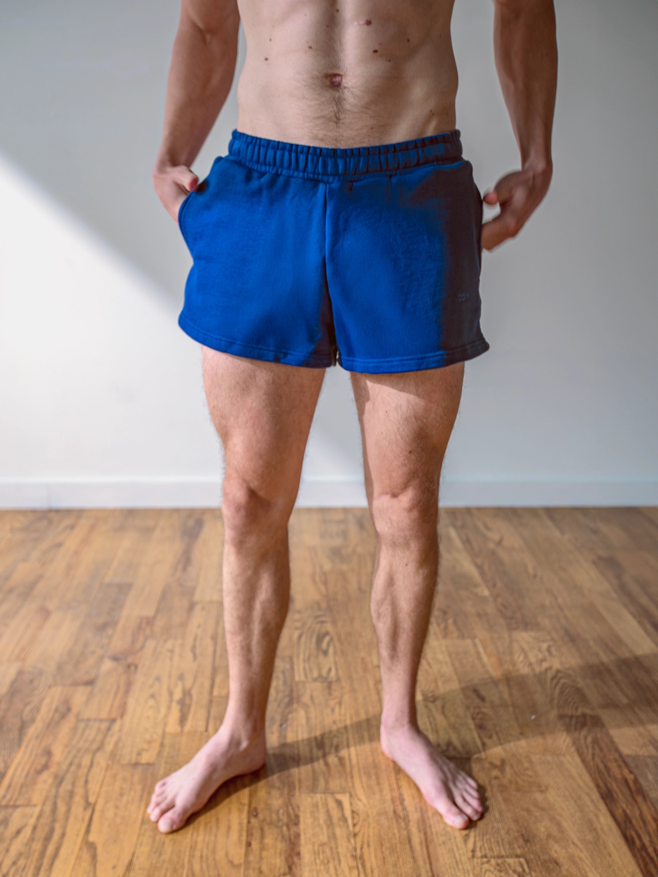 MEN'S CERULEAN 2" SHORTS