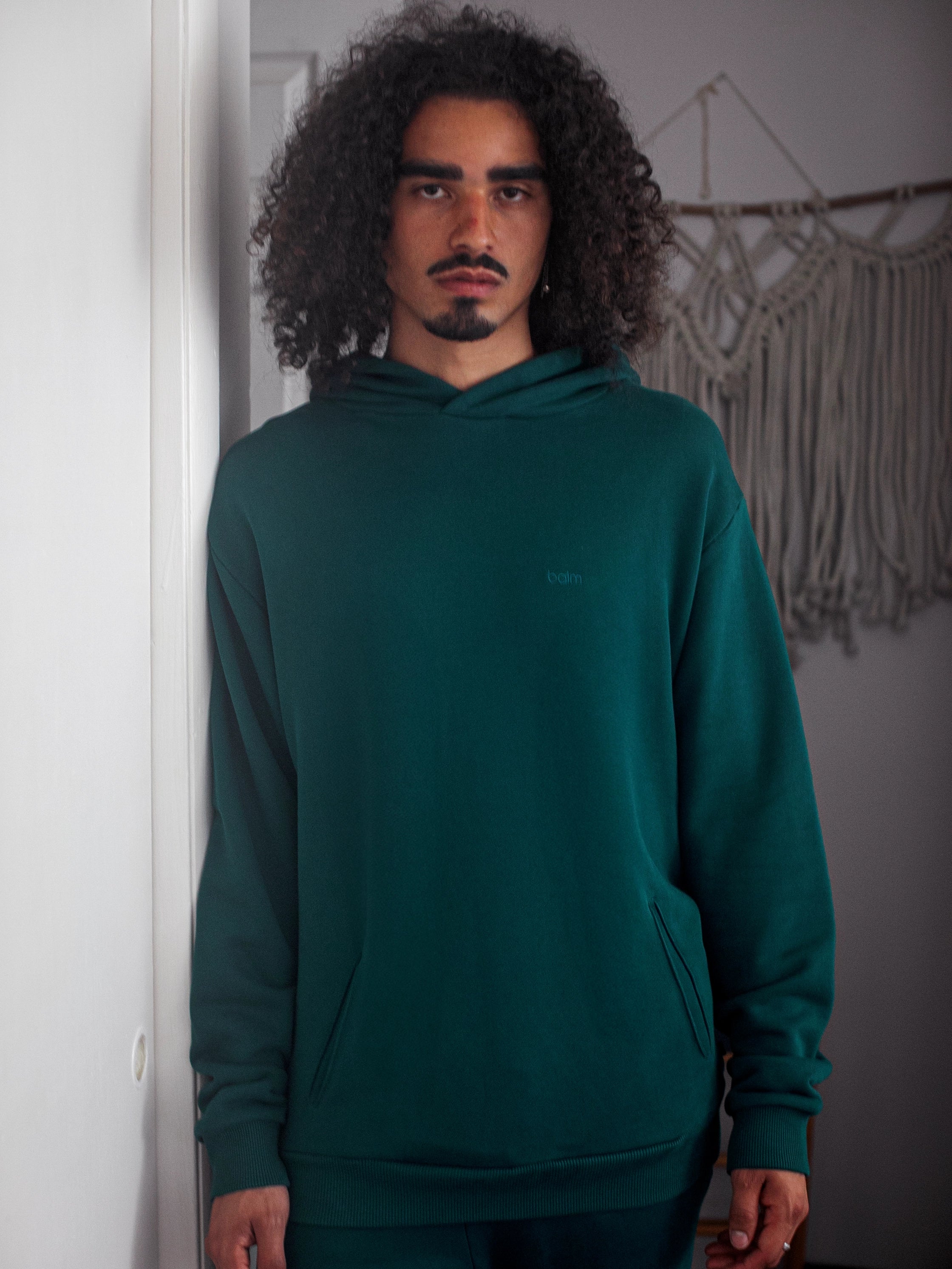MEN'S EUCALYPTUS HOODIE