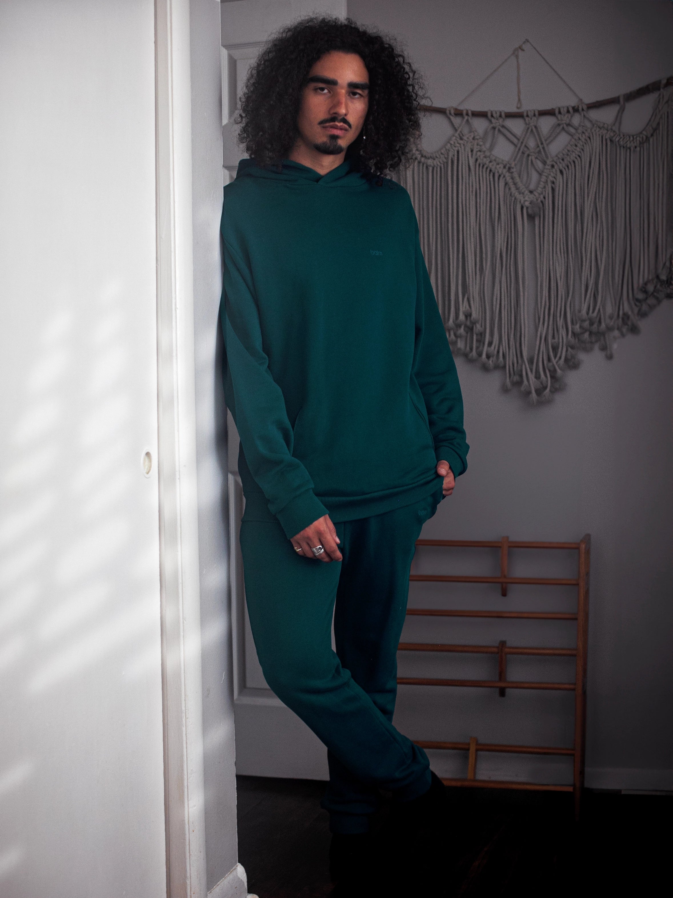 MEN'S EUCALYPTUS HOODIE